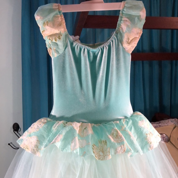 A Wish Come True Tutu size Medium Child - Picture 10 of 16